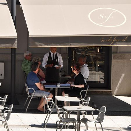 Eva Luxury Suite Cagliari Kültér fotó