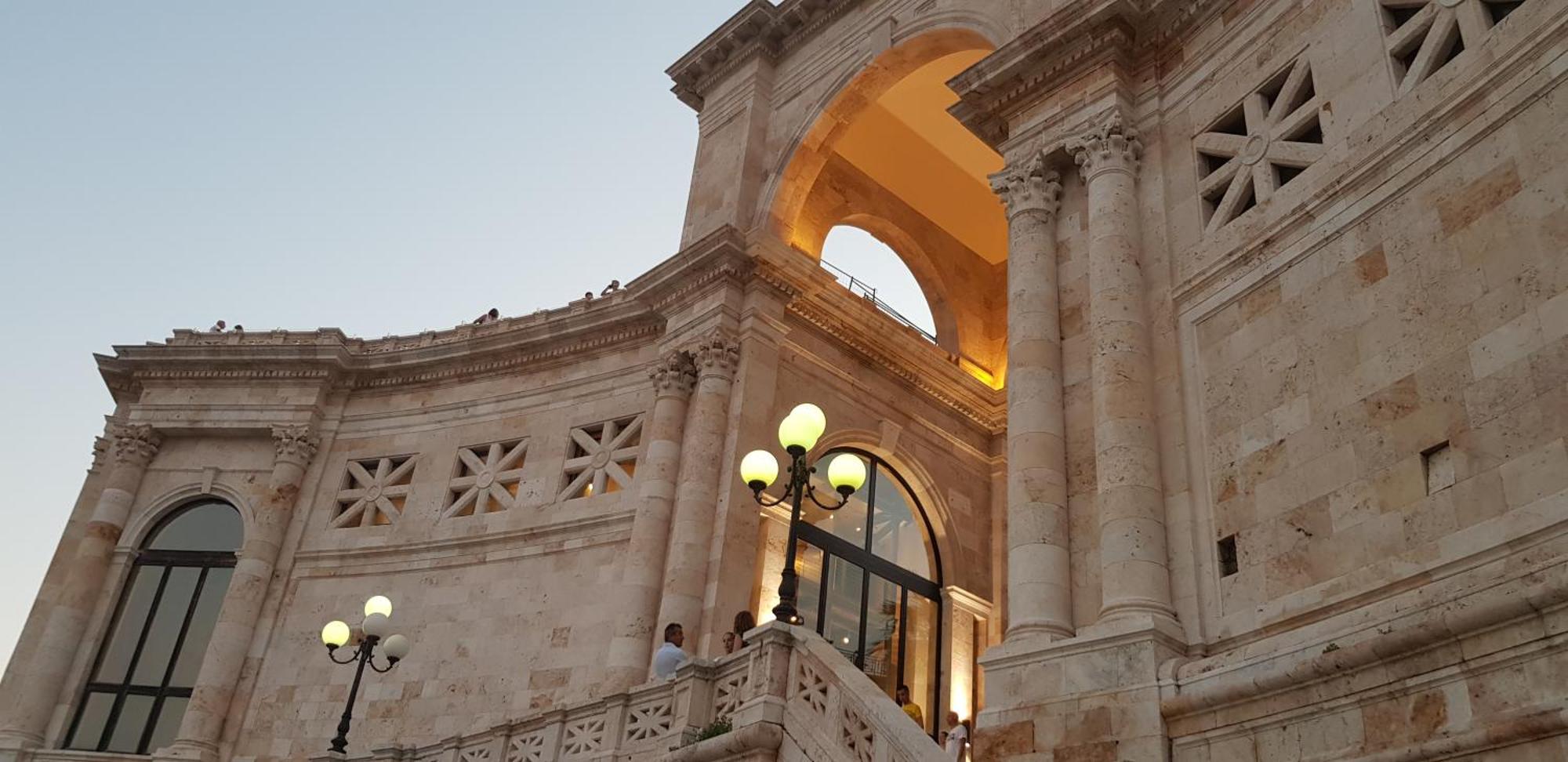 Eva Luxury Suite Cagliari Kültér fotó