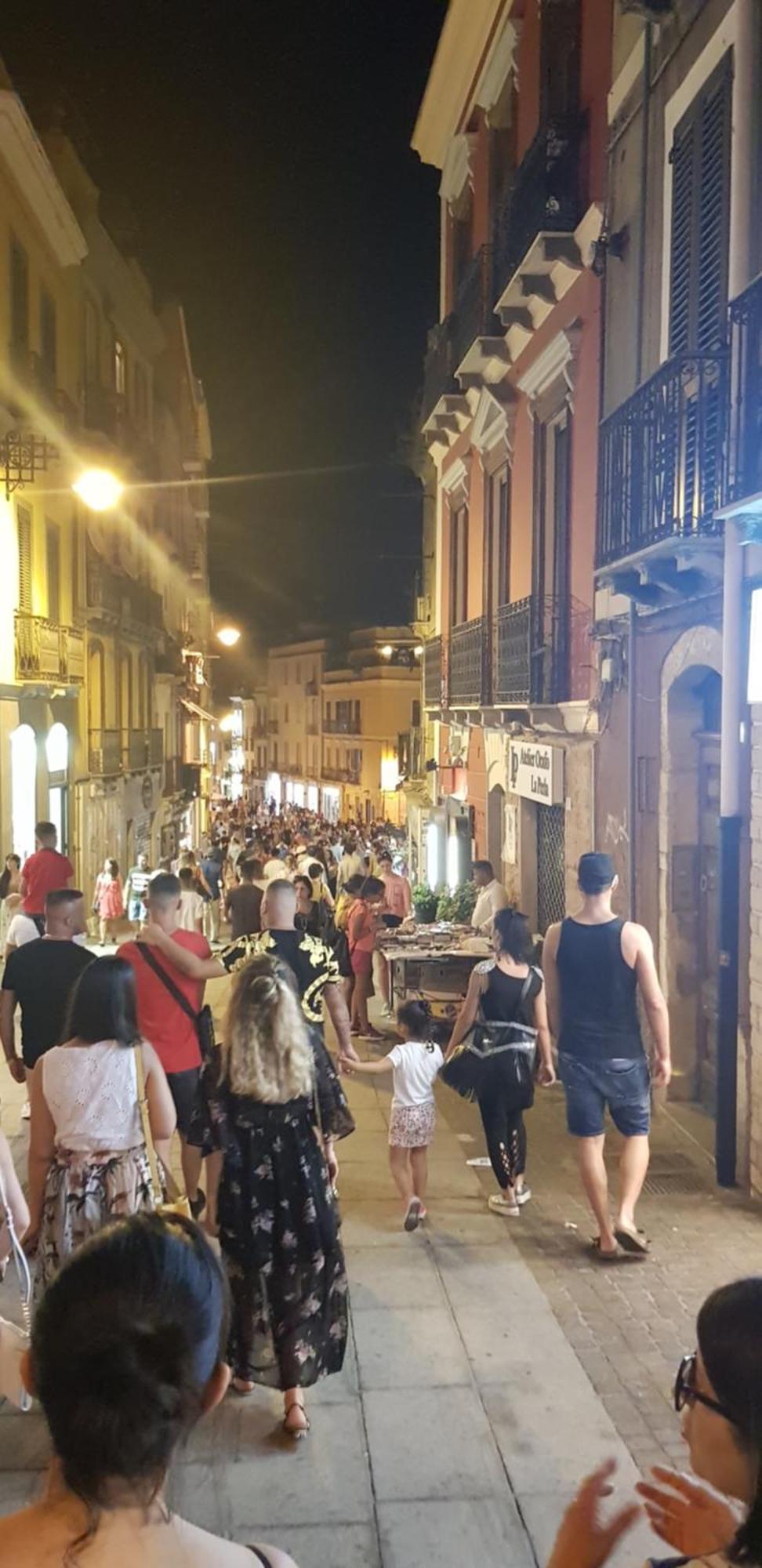 Eva Luxury Suite Cagliari Kültér fotó