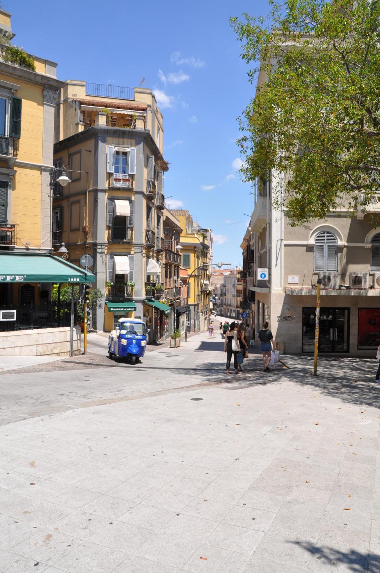 Eva Luxury Suite Cagliari Kültér fotó