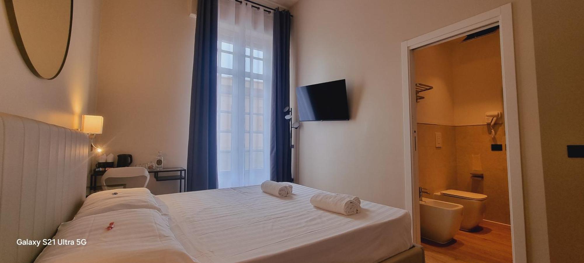 Eva Luxury Suite Cagliari Kültér fotó