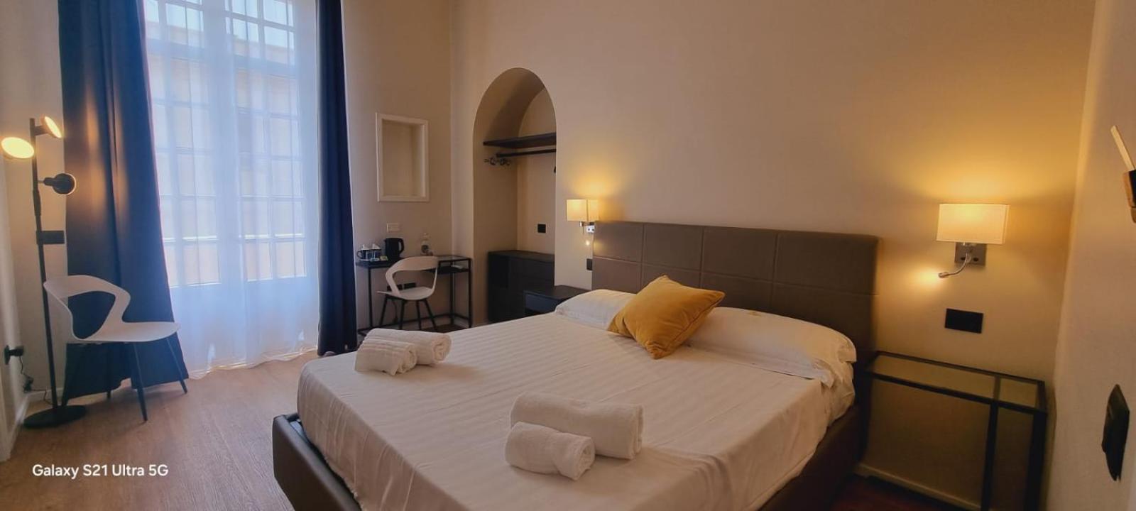 Eva Luxury Suite Cagliari Kültér fotó